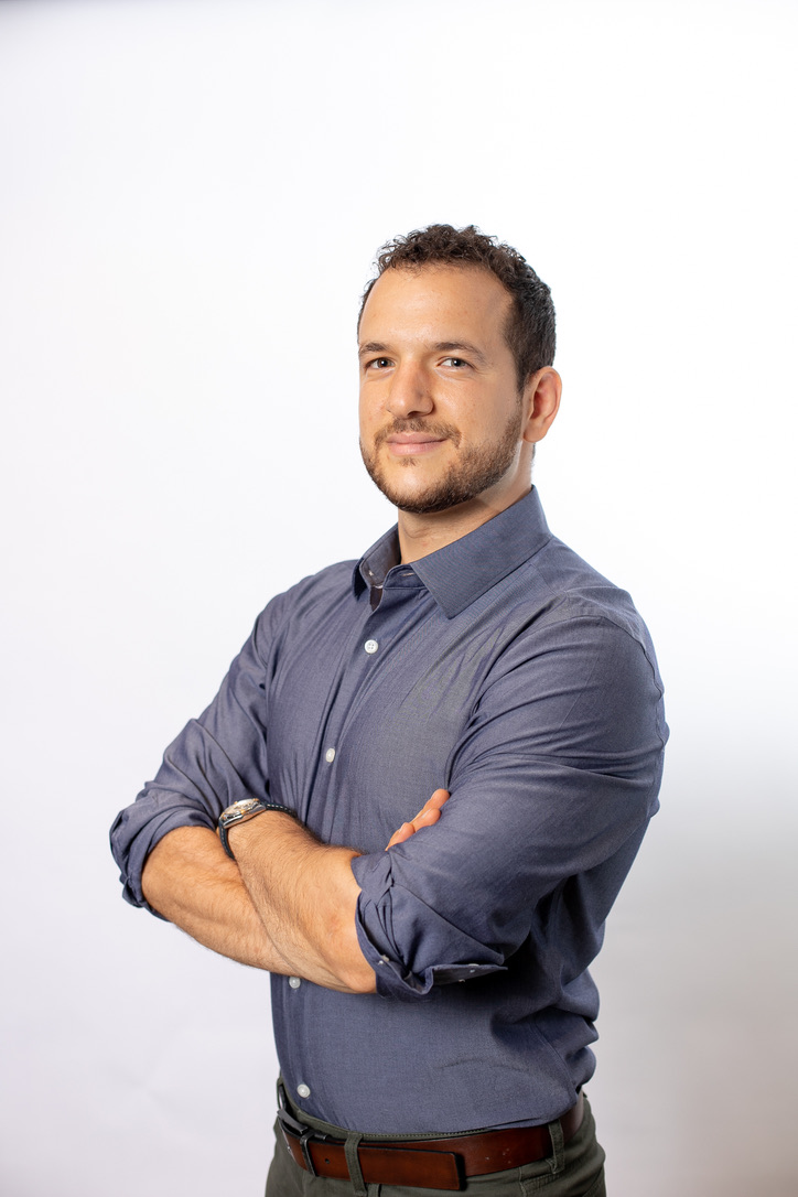Joshua Klyman
